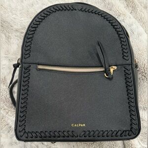 Calpak Travel Black Backpack